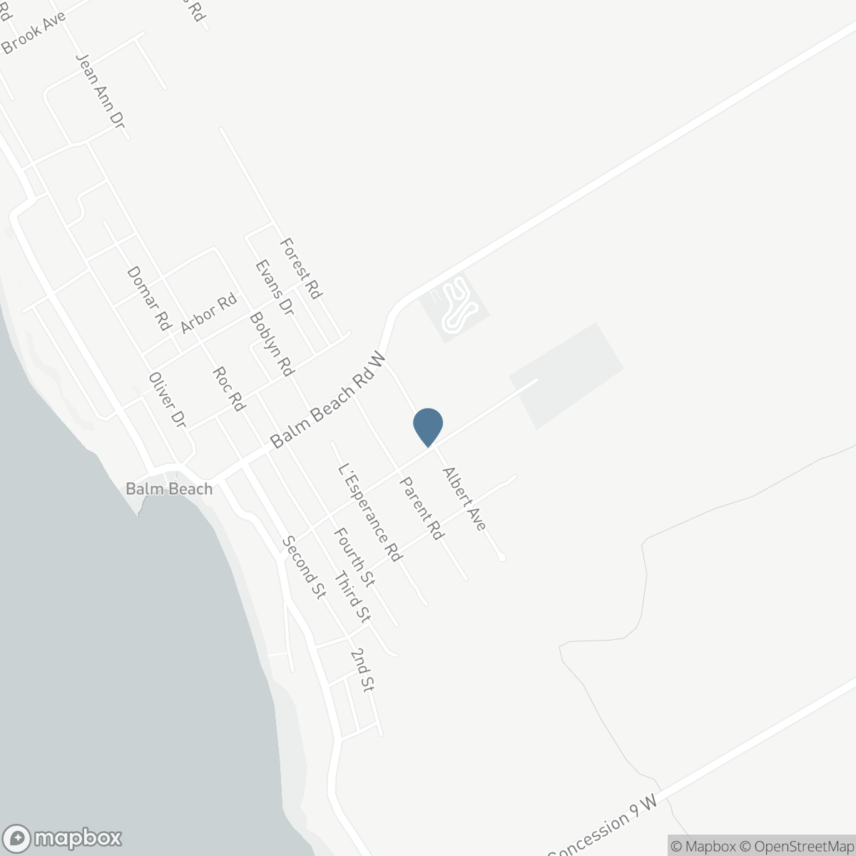 25 ALBERT AVENUE, Tiny, Ontario L0L 2J0